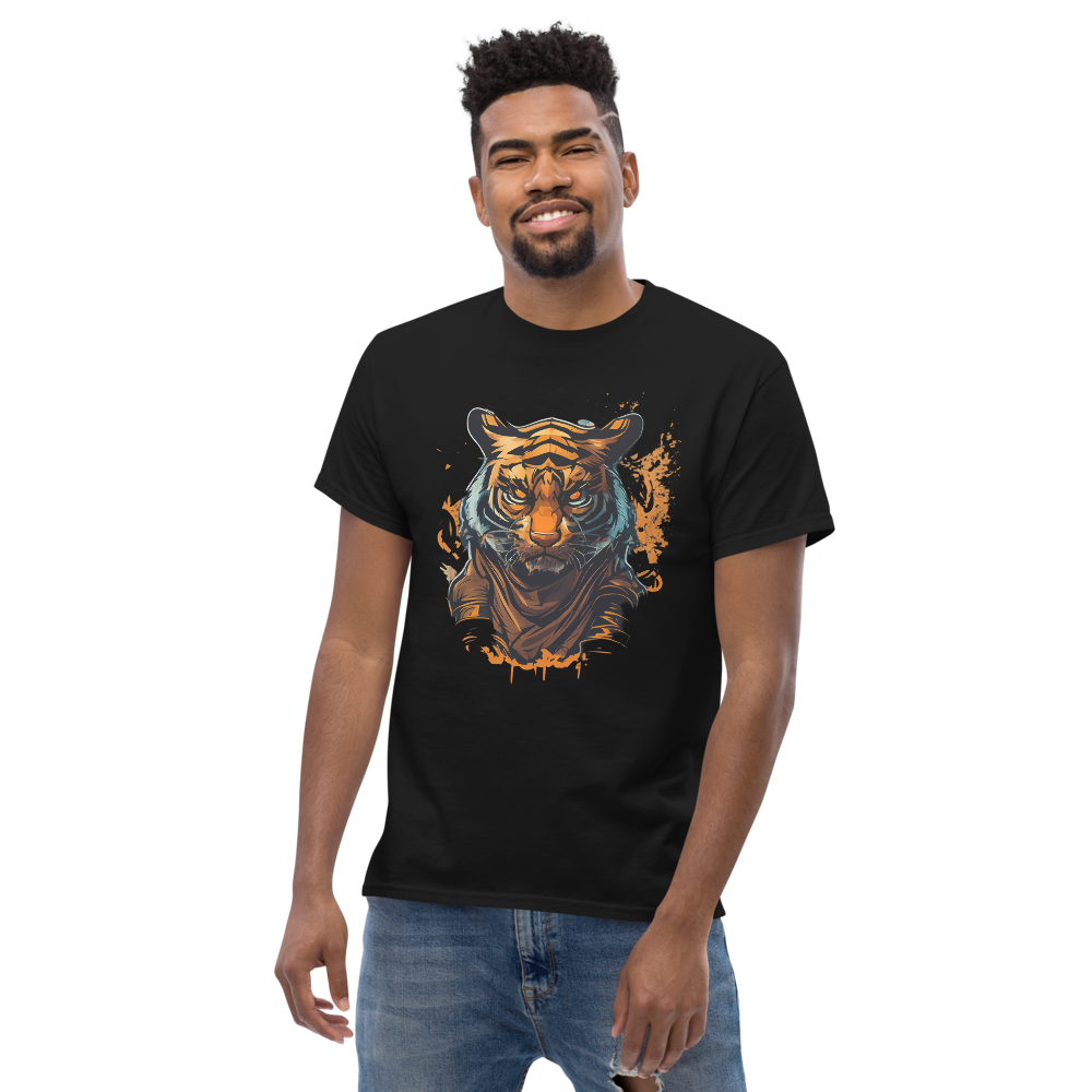 Tiche classique TigerPeak