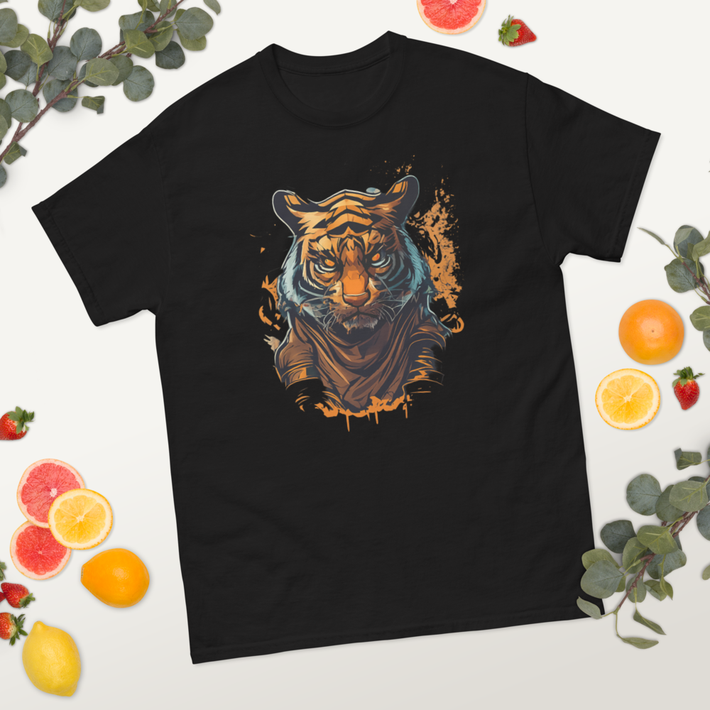 Tiche classique TigerPeak
